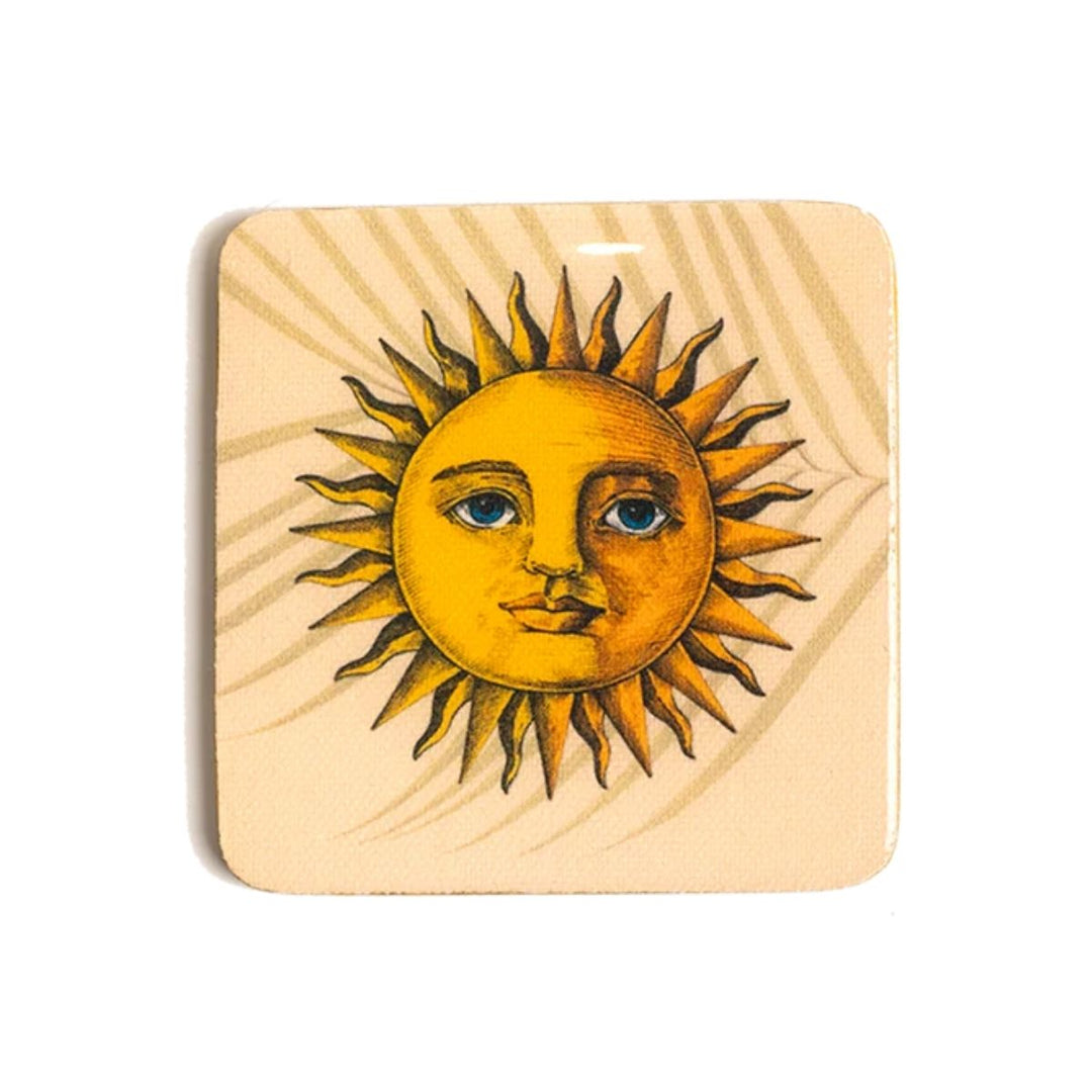 COASTERS SET 4 CIRCUS 3