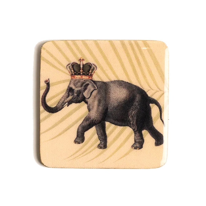 COASTERS SET 4 CIRCUS 3