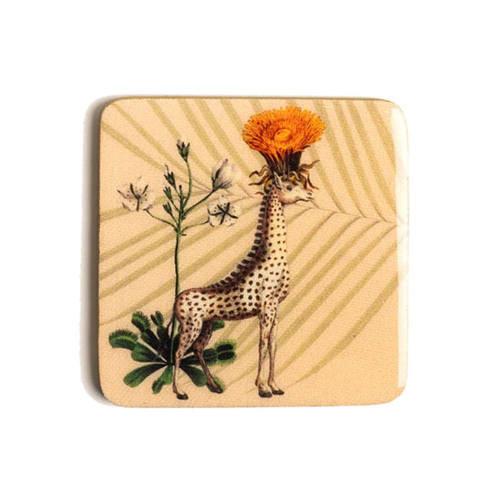 COASTERS SET 4 CIRCUS 3