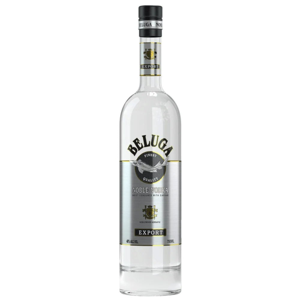 VODKA BELUGA NOBLE 6/750