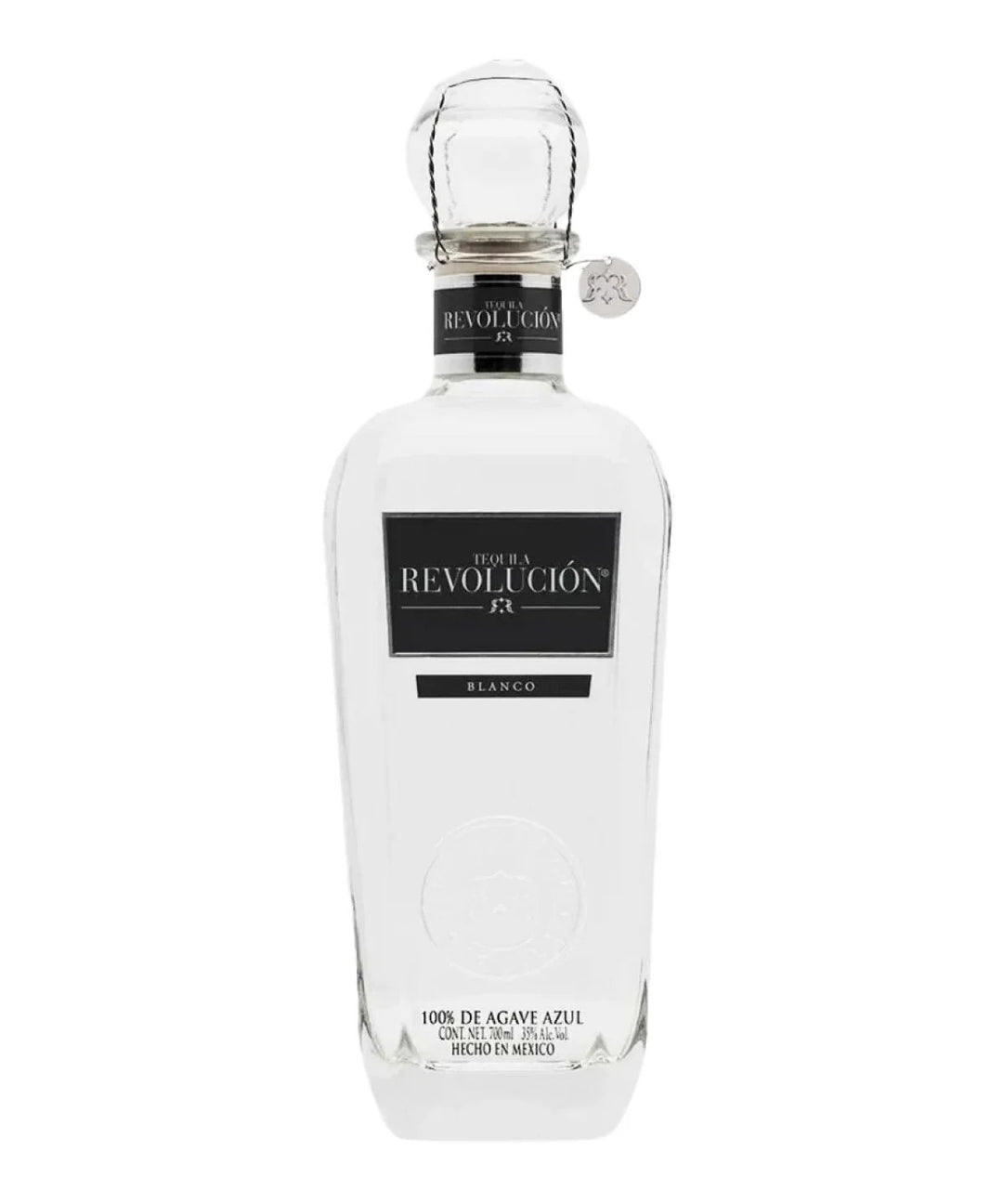 TEQUILA REVOLUCION BLANCO 6/700