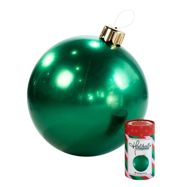 VINTAGE GREEN 30  HOLIBALL - HOLIBALL - Compralo en CorinneRegalos.com