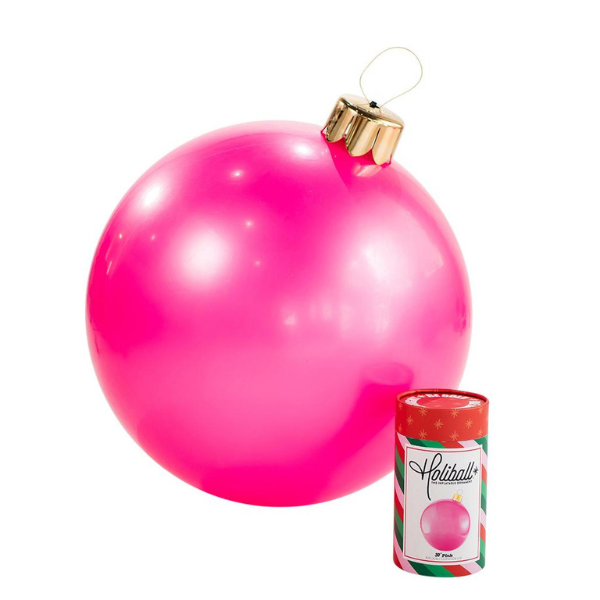 PINK 30  HOLIBALL - HOLIBALL - Compralo en CorinneRegalos.com