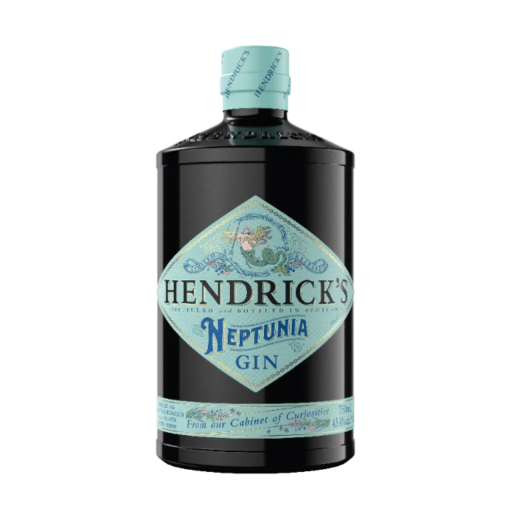 GINEBRA HENDRICKS NEPTUNIA 6/750