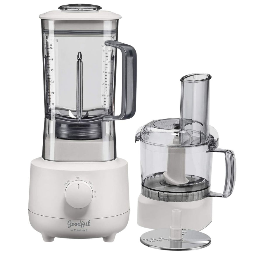 GOODFUL BY CUISINART FOOD PROCESSOR BLENDER COMBO - CUISINART - Compralo en CorinneRegalos.com