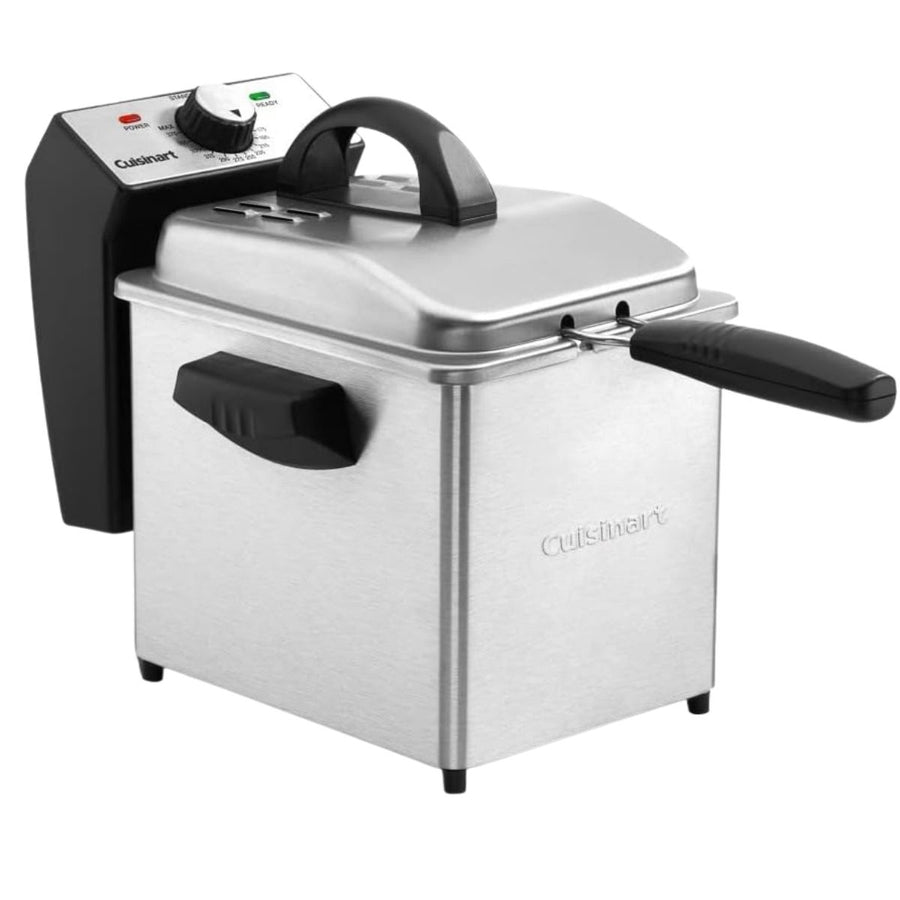 COMPACT 2-QUART DEEP FRYER - CUISINART - Compralo en CorinneRegalos.com