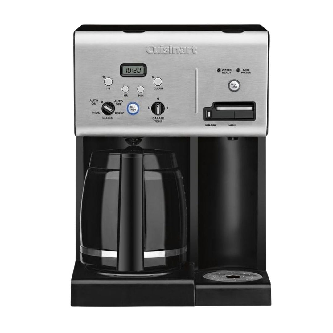 COMBO COFFEE CENTER  NEGRO - CUISINART - Compralo en CorinneRegalos.com