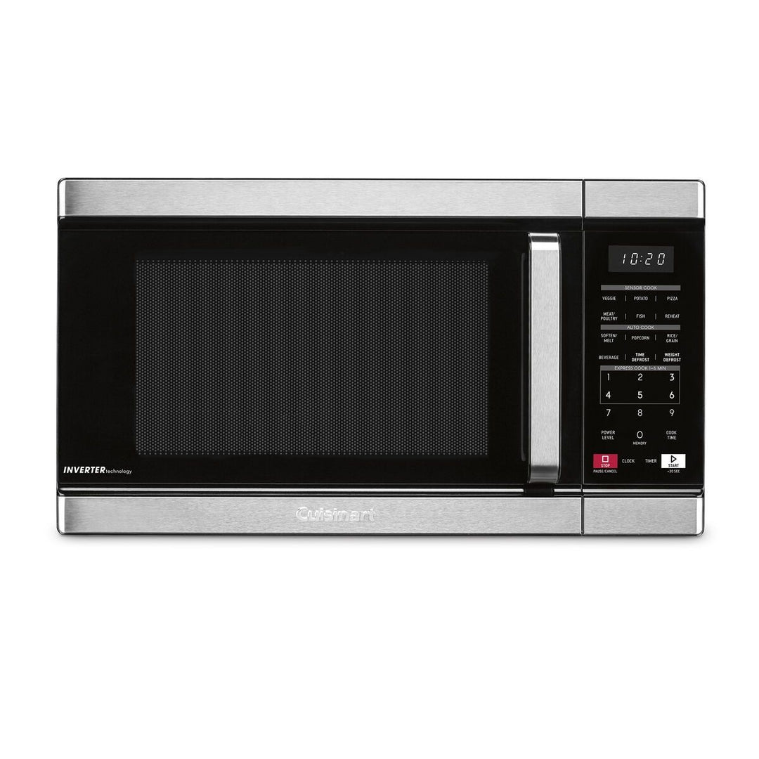 CONVECTION MICROWAVE WITH SENSOR COOK AND INVERTED TECHNOLOGY - CUISINART - Compralo en CorinneRegalos.com