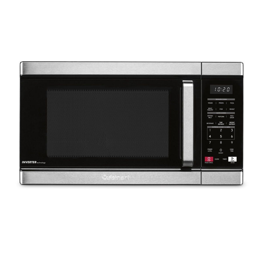 CONVECTION MICROWAVE WITH SENSOR COOK AND INVERTED TECHNOLOGY - CUISINART - Compralo en CorinneRegalos.com