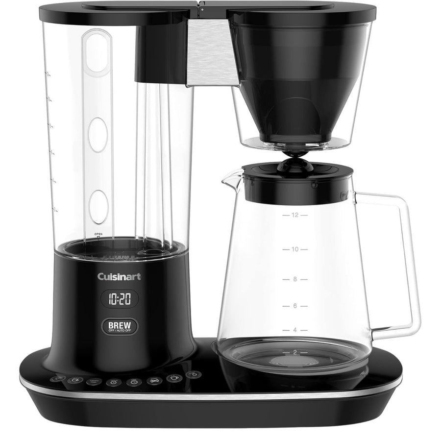 12-Cup Programmable Coffee Center - CUISINART - Compralo en CorinneRegalos.com