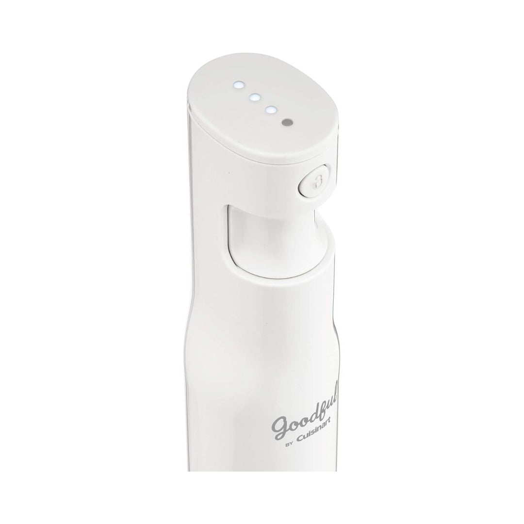 GOODFUL BY CUISINART VARIABLE SPEED STICK BLENDER & MIXER ATTACHMENT
