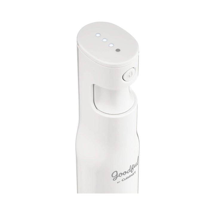 GOODFUL BY CUISINART VARIABLE SPEED STICK BLENDER & MIXER ATTACHMENT