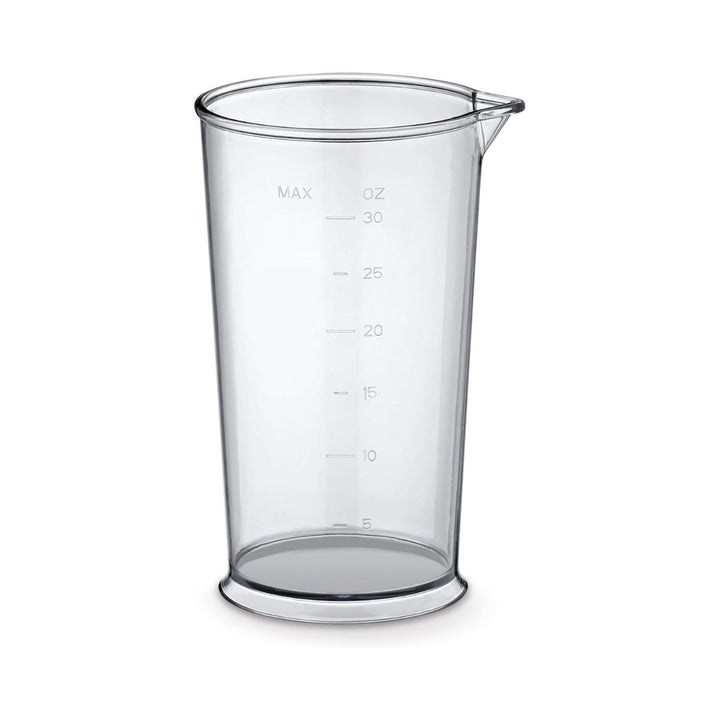 GOODFUL BY CUISINART VARIABLE SPEED STICK BLENDER & MIXER ATTACHMENT