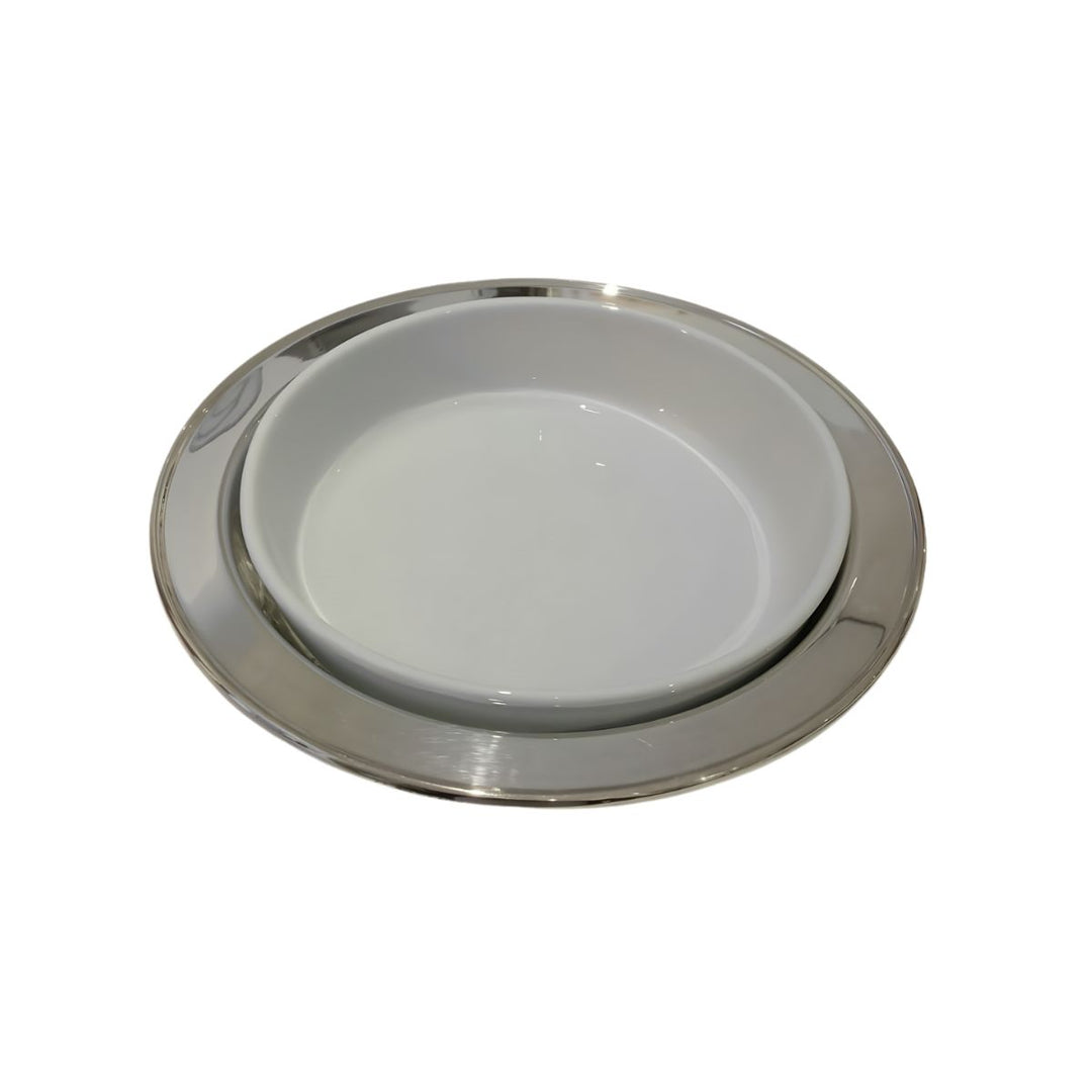 ROUND DISH CONTAINER