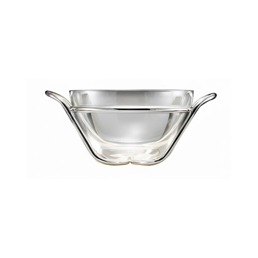 LOW BOWL   W GLASS   BINARIO - ZANETTO - Compralo en CorinneRegalos.com
