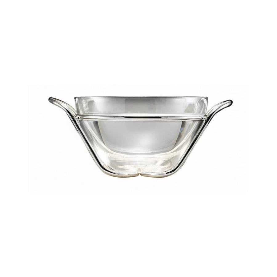LOW BOWL   W GLASS   BINARIO - ZANETTO - Compralo en CorinneRegalos.com