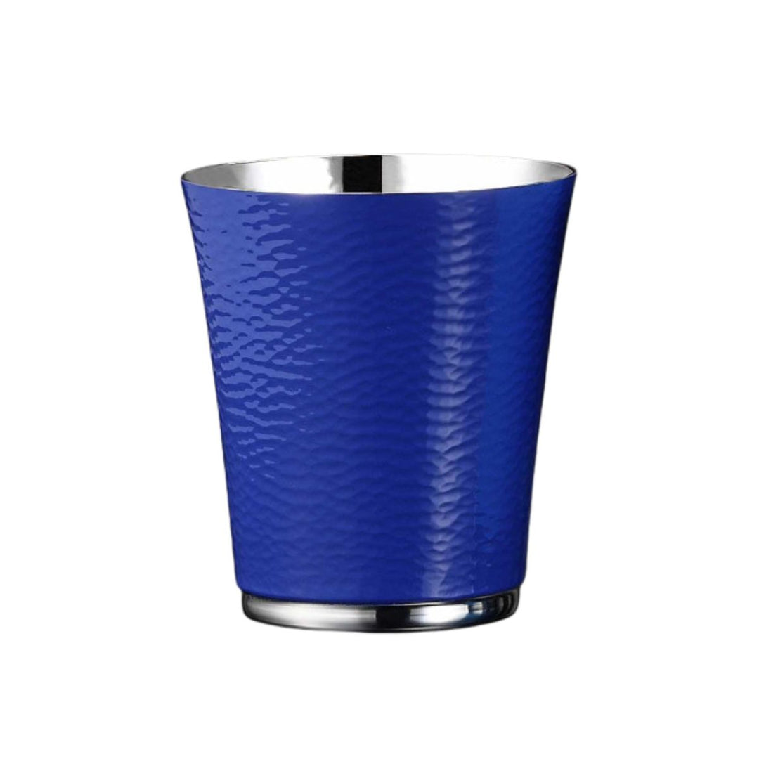 TUMBLER CAPRI  BLUE - ZANETTO - Compralo en CorinneRegalos.com