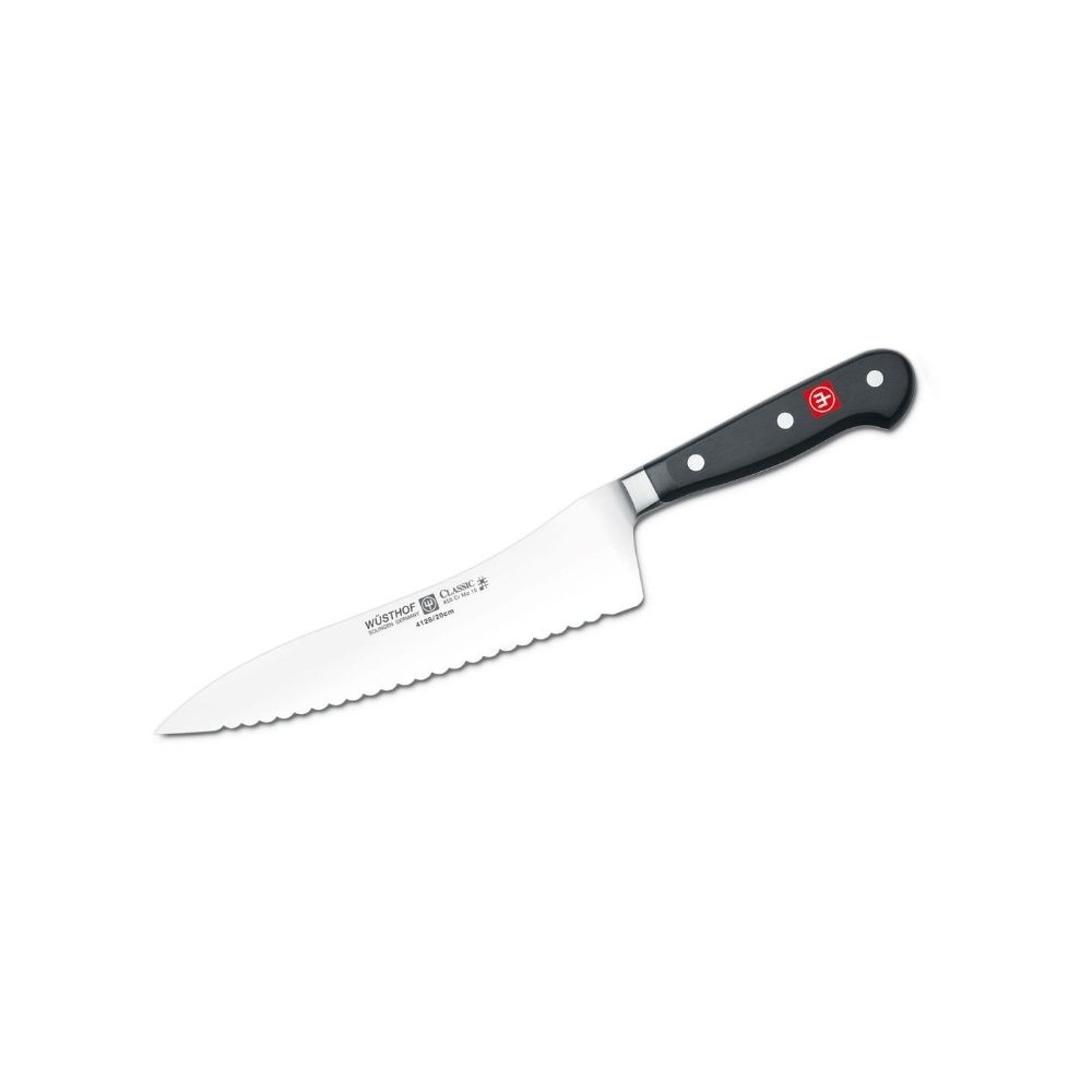 CUCHILLO DE PAN - WUSTHOF - Compralo en CorinneRegalos.com