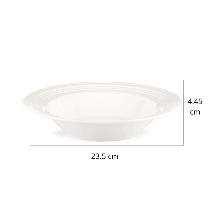 PASTA BOWL  RIM SOUP    TIN CAN ALLEY