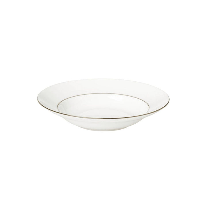 CONTINENTAL DINING GOLD PASTA/RIM SOUP