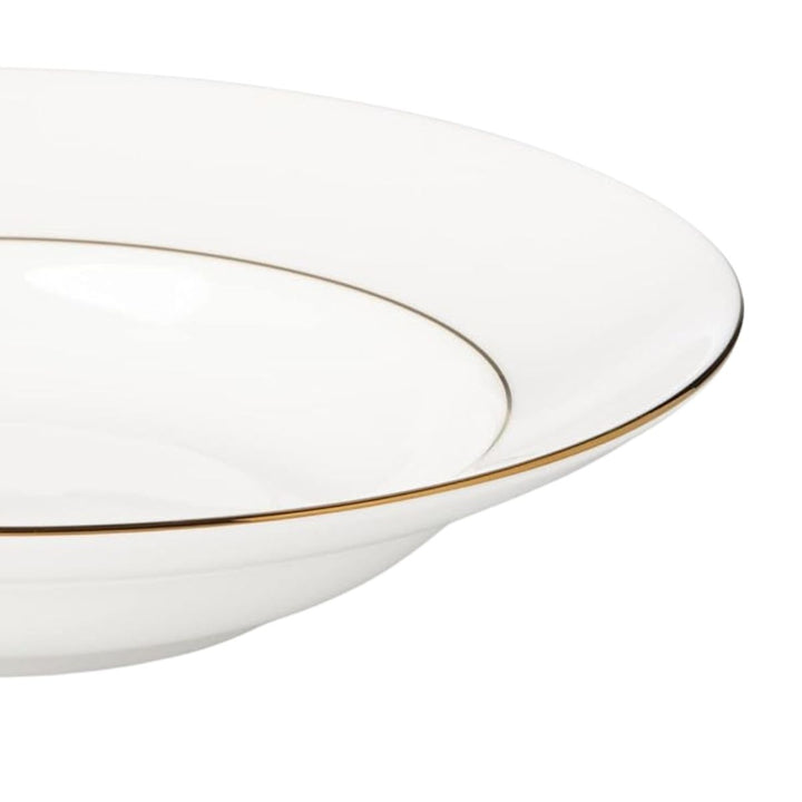 CONTINENTAL DINING GOLD PASTA/RIM SOUP