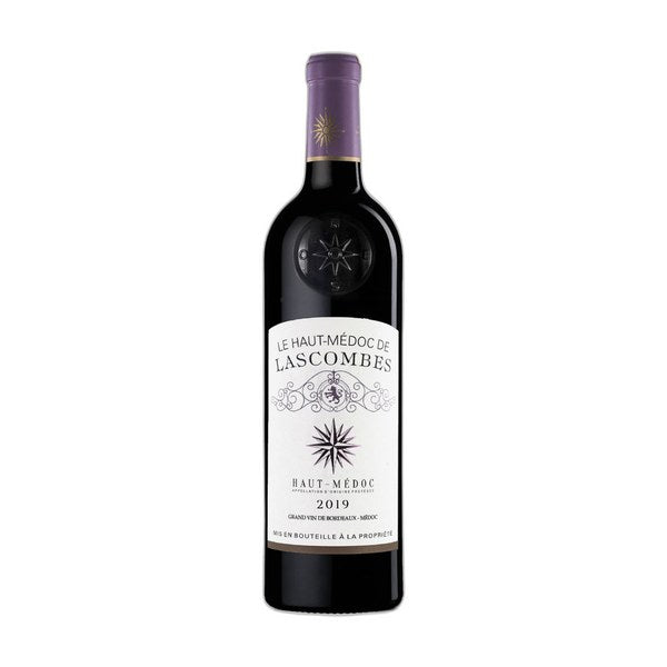 VINO HAUT-MÉDOC DE LASCOMBES 6/750