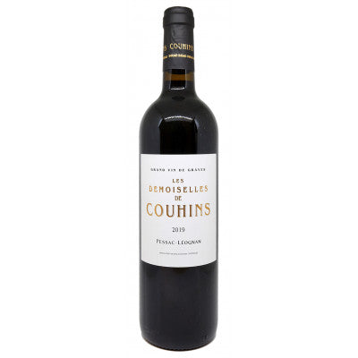 VINO LES DEMOISELLES DE COUHINS 6/750 - COUHINS - Compralo en CorinneRegalos.com