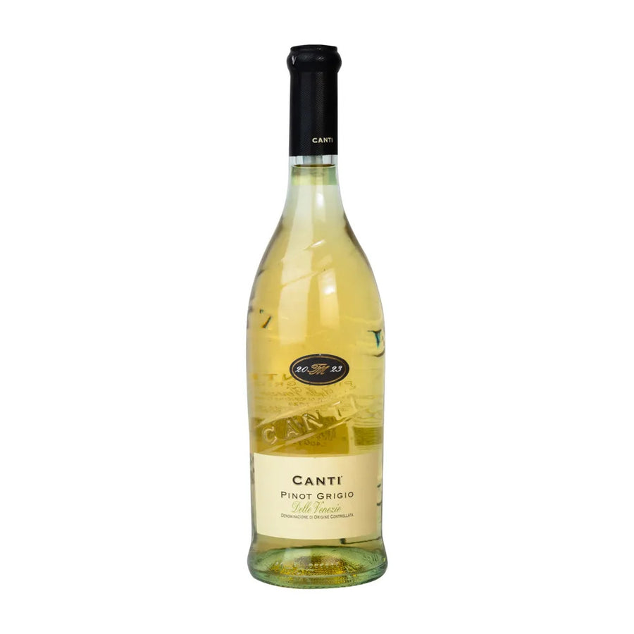 VINO CANTI PINOT GRIGIO 6 / 750 - CANTI - Compralo en CorinneRegalos.com