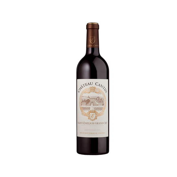 VINO CHATEAU CANTIN 6/1500 - CHATEAU CANTIN - Compralo en CorinneRegalos.com