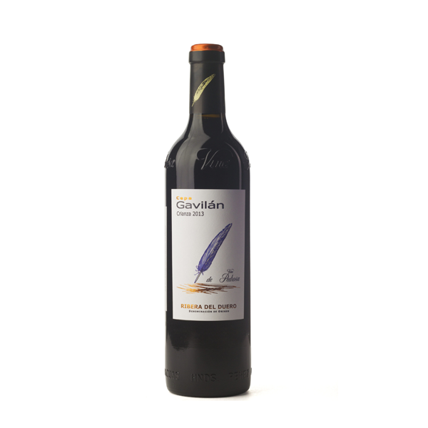 CEPA GAVILÁN CRIANZA (VIÑA PEDROSA)  TEMPRANILLO RIVERA DEL DUERO BOTELLA - BISTRO CINQ - Compralo en CorinneRegalos.com