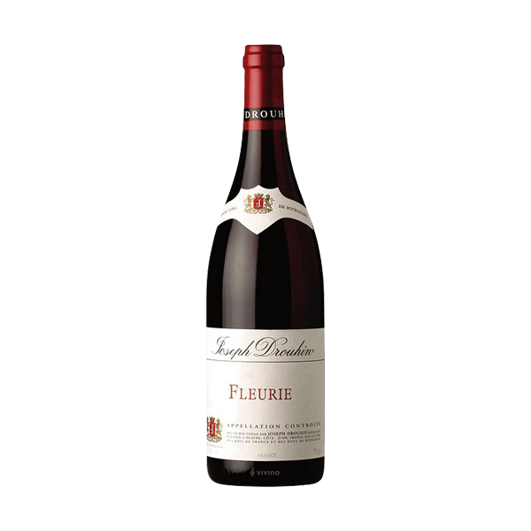 FLEURIE (JOSEPH DROUHIN) / GAMAY   BEAUJOLAIS BOTELLA - BISTRO CINQ - Compralo en CorinneRegalos.com