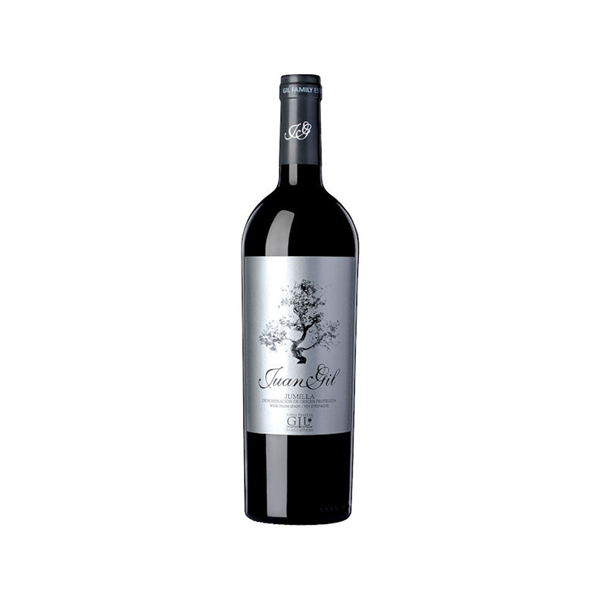 JUAN GIL SILVER / MONASTREL  JUMILLA BOTELLA - BISTRO CINQ - Compralo en CorinneRegalos.com