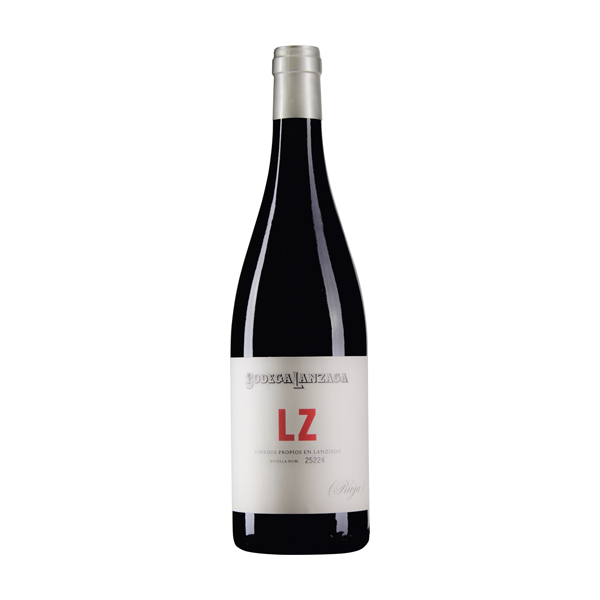 LZ(CÍA DE VINOS TELMO RODRIGUEZ) / TEMPRANILLO RIOJA BOTELLA - BISTRO CINQ - Compralo en CorinneRegalos.com