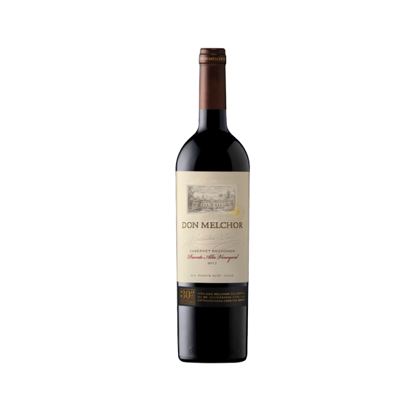 VINO DON MELCHOR 2017 6/750 - DON MELCHOR - Compralo en CorinneRegalos.com