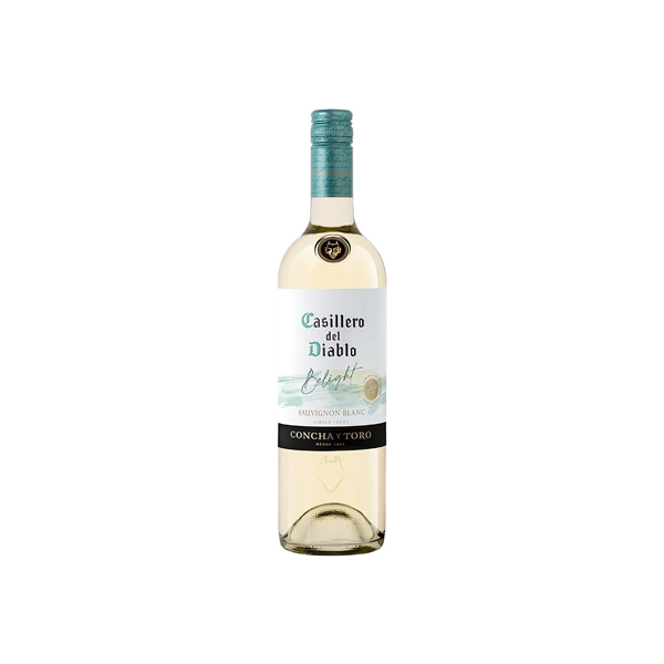 VINO CASILLERO DEL DIABLO BELIGHT SB 12/750 - CASILLERO DEL DIABLO - Compralo en CorinneRegalos.com