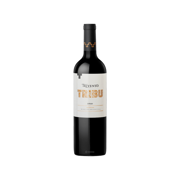 VINO TRIVENTO TRIBU SYRAH 12/750 - TRIVENTO - Compralo en CorinneRegalos.com