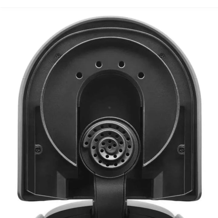 CAFETERA 12 TAZAS DE CAPACIDAD, JARRA DE VIDRIO, ROCIADOR EN ESPIRAL