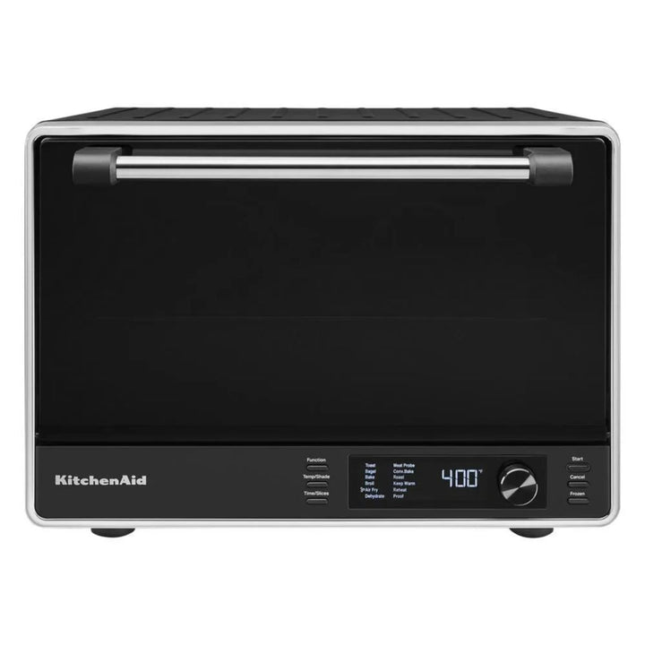 HORNO MULTIFUNCIONES DE 13, DIGITAL + TERMOMETRO DE CARNE INCLUIDO - KITCHEN AID - Compralo en CorinneRegalos.com