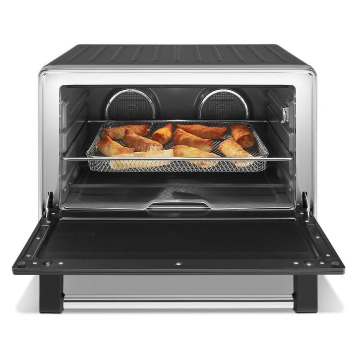 HORNO MULTIFUNCIONES DE 13, DIGITAL + TERMOMETRO DE CARNE INCLUIDO