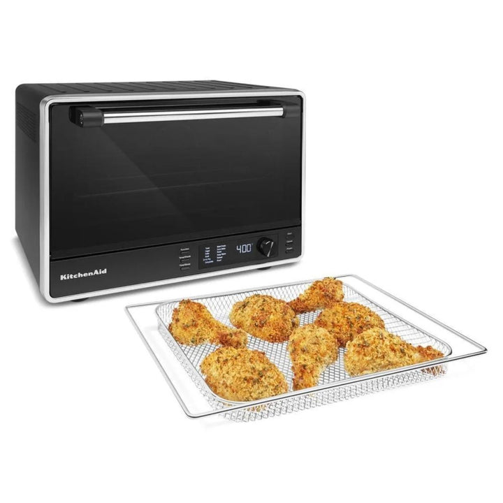 HORNO MULTIFUNCIONES DE 13, DIGITAL + TERMOMETRO DE CARNE INCLUIDO