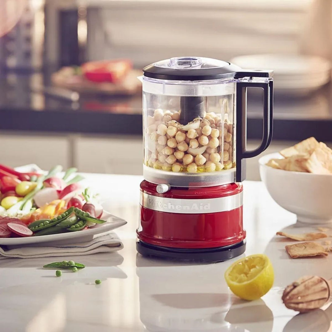 MINI PROCESADOR DE ALIMENTOS, 5 TAZAS