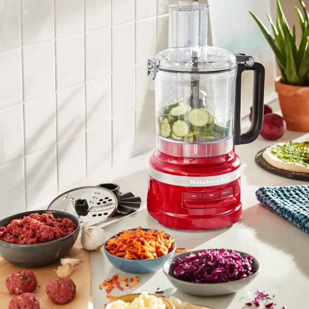 PROCESADOR DE ALIMENTOS 9 TAZAS + DISCO CORTES JULIANA