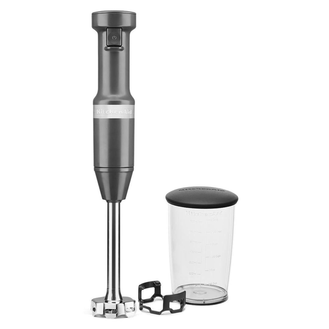 LICUADORA DE INMERSION 2 VELOCIDADES MATTE CHARCOAL GREY