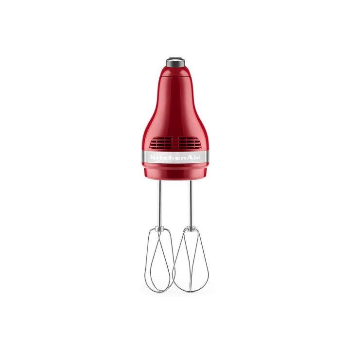 BATIDORA  DE MANO 5 VELOCIDADES  KITCHENAID EMPIRE RED