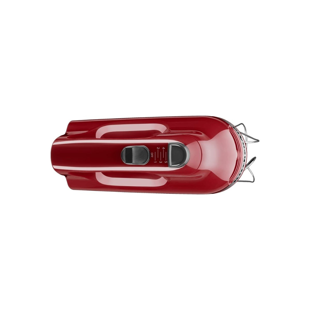 BATIDORA  DE MANO 5 VELOCIDADES  KITCHENAID EMPIRE RED