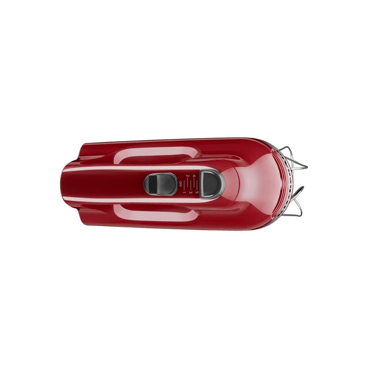 BATIDORA  DE MANO 5 VELOCIDADES  KITCHENAID EMPIRE RED