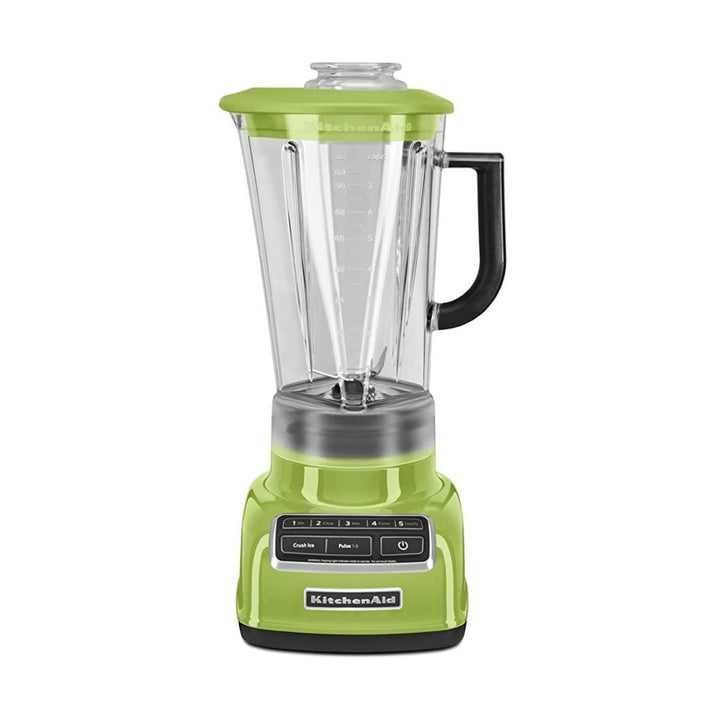 LICUADORA  5 VELOCIDADES JARRA 60 ONZAS GREEN APPLE - KITCHEN AID - Compralo en CorinneRegalos.com