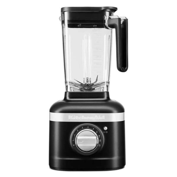 LICUADORA DE 1.5HP 5 VELOCIDADES VASO DE POLICARBONATO DE 56 ONZAS BLACK MATTE - KITCHEN AID - Compralo en CorinneRegalos.com