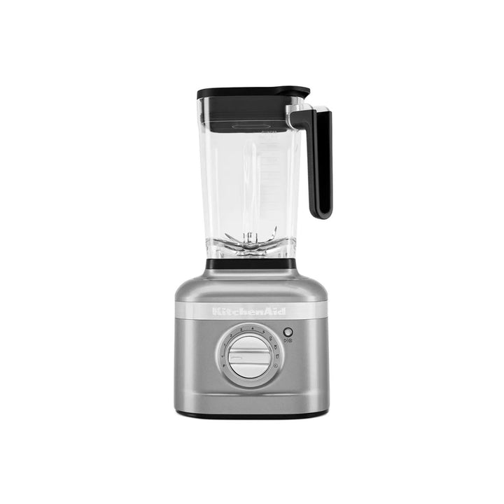 LICUADORA DE 1.5HP 5 VELOCIDADES VASO DE POLICARBONATO DE 56 ONZAS CONTUOR SILVER