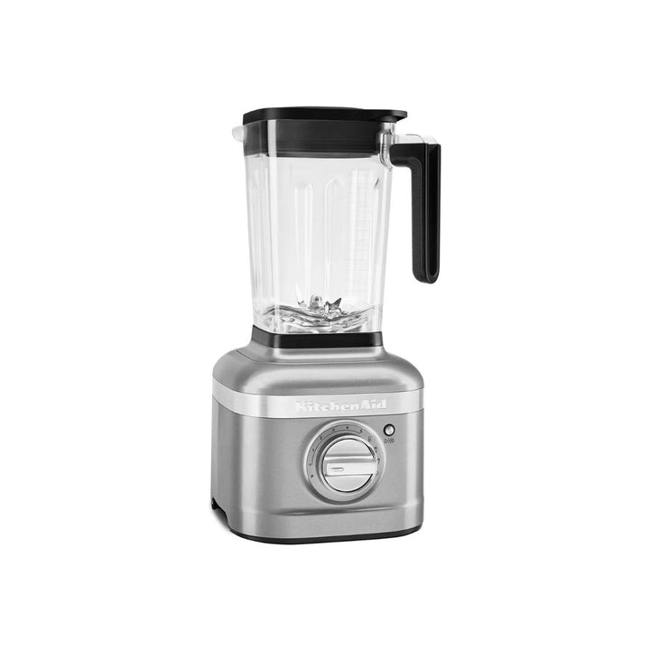 LICUADORA DE 1.5HP 5 VELOCIDADES VASO DE POLICARBONATO DE 56 ONZAS CONTUOR SILVER